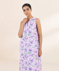 2 Piece - Embroidered Lawn Suit