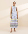 2 Piece - Embroidered Lawn Suit