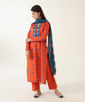 3 Piece - Printed Lawn Suit