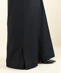 Dyed Khaddar Trousers
