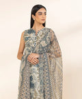 3 Piece - Printed Lawn Suit