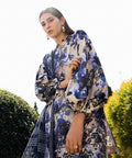 3 Piece - Printed Lawn Suit