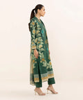 3 Piece - Printed Lawn Suit