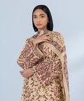 3 Piece - Embroidered Lawn Suit`