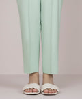 Cotton Viscose Cigarette Pants