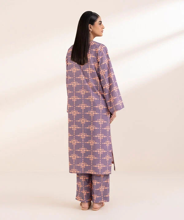 Printed Lawn Shirt