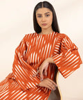 Printed Lawn Shirt