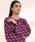 Printed Lawn Shirt