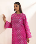 Printed Lawn Shirt