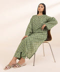 Printed Lawn Shirt