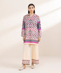 Printed Cambric Shirt