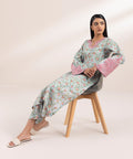 Embroidered Lawn Shirt