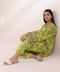 Embroidered Lawn Shirt
