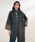 3 Piece - Printed Lawn Suit