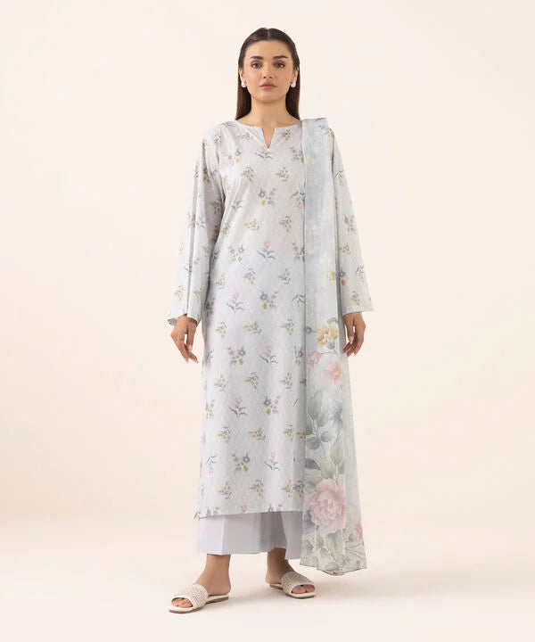 Printed Lawn Shirt