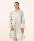 Printed Lawn Shirt