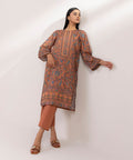 Embroidered Lawn Shirt