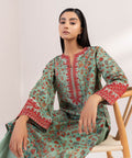 Embroidered Lawn Shirt
