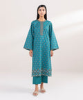 Embroidered Lawn Shirt
