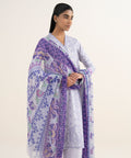 3 Piece - Printed Lawn Suit