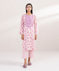 Embroidered Lawn Shirt