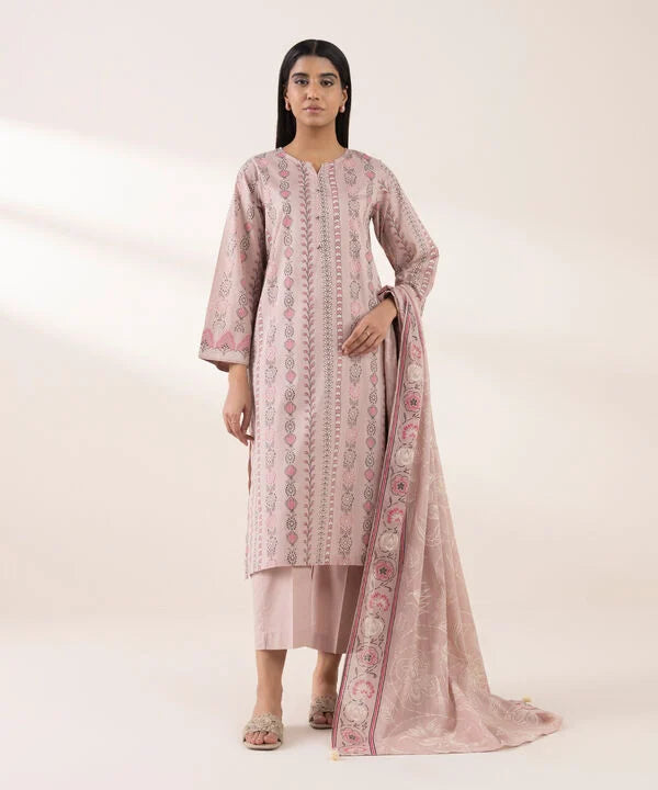 Printed Lawn Shirt