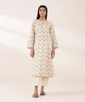 Printed Lawn Shirt