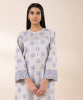Printed Lawn Shirt