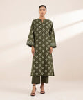 Printed Lawn Shirt