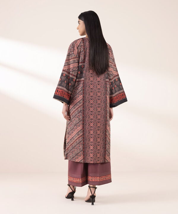 Printed Lawn Shirt
