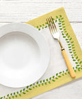 Floral Meringue - Placemats