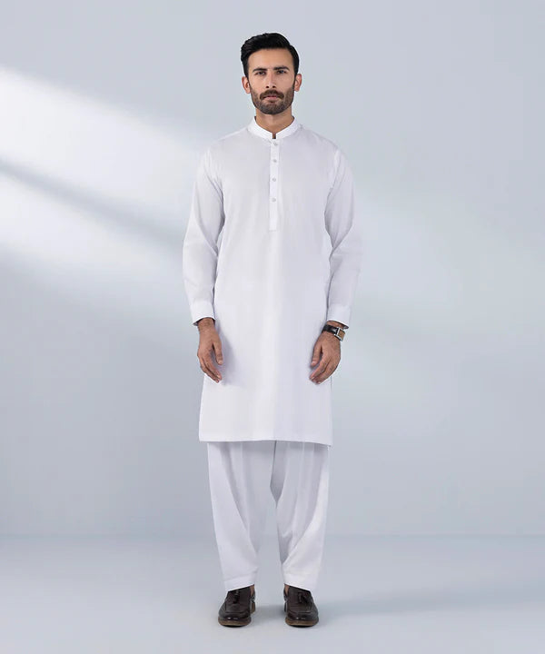 Premium Cotton Suit