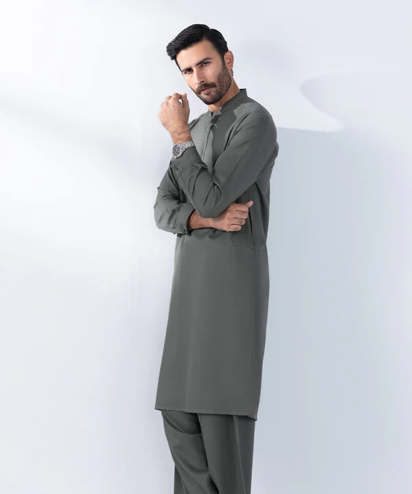 Premium Wash & Wear Suit