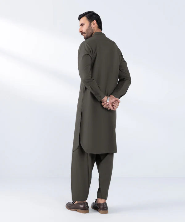 Wash & Wear Suit