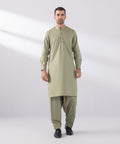 Cotton Dobby Suit
