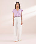 Cotton Trousers