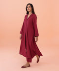 2 Piece - Cotton Linen Suit
