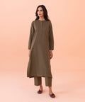 2 Piece - Cotton Linen Suit