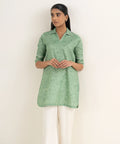 Printed Lawn Shirt