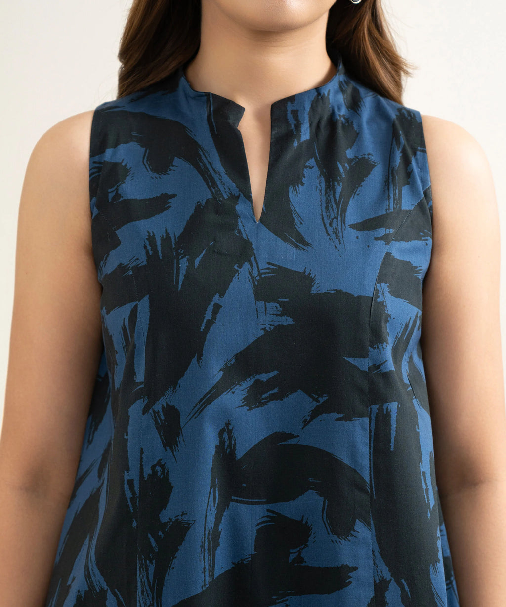 3 Piece - Printed Lawn Suit