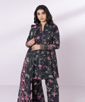 3 Piece - Printed Lawn Suit