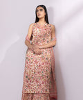 3 Piece - Printed Lawn Suit