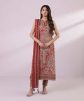Printed Lawn Shirt