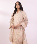 Embroidered Lawn Shirt