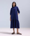 Cotton Tier Dress