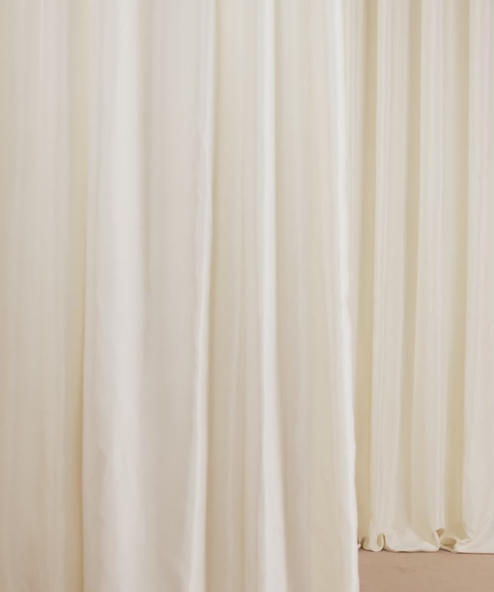 3 Piece - Embroidered Raw Silk Suit